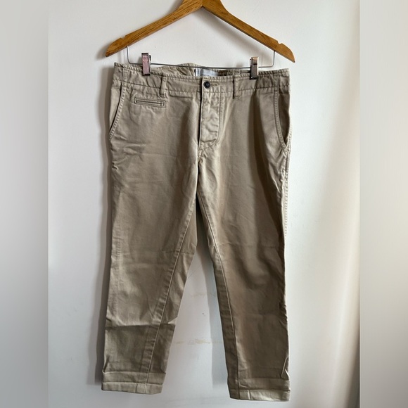 Wings + Horns Men’s Pants Cropped size 32 - Picture 10 of 14